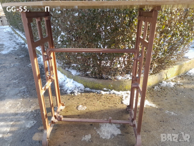 Станок от шевна машина