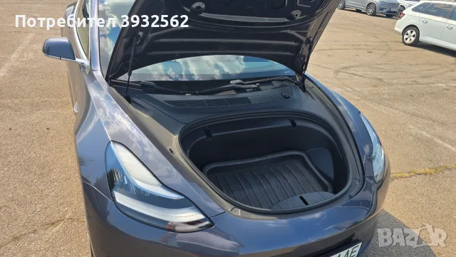 Tesla Model 3 Long Range Dual Motor (AWD) - 2020 г. , снимка 18 - Автомобили и джипове - 56075618