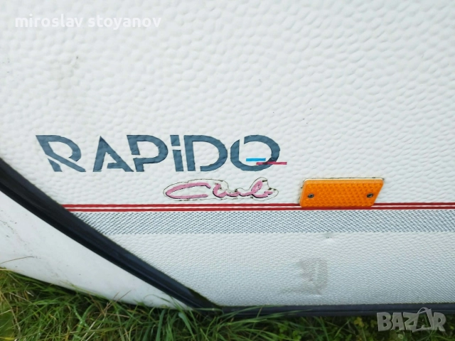 каравана , снимка 9 - Каравани и кемпери - 52724680