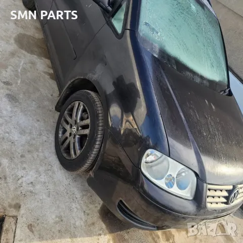 • Продавам VW Touran 1.9tdi 105кс. 
и ВСЯКАКВИ Голф 5ци на ЧАСТИ, снимка 12 - Части - 49035874