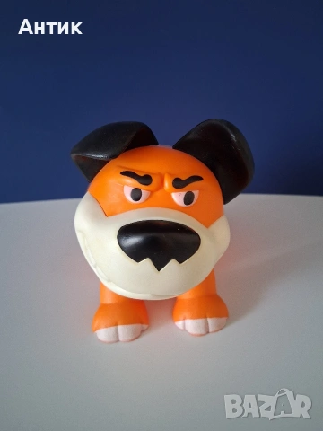 Рядка Фигурка Куче Контейнер от Мини Шоколадови Яйца Kinder , снимка 3 - Колекции - 53591780