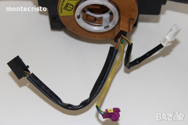 Лентов кабел Fiat Ducato (2006-2014г.) 07354694780 лостче фарове лост чистачки / 8625 2080 86252080, снимка 4 - Части - 42166558