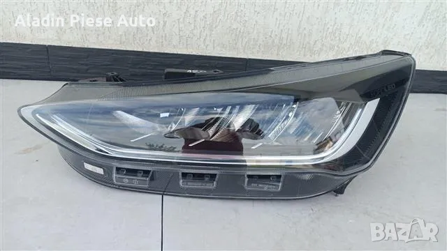 Ляв шофьорски фар Ford Focus 4 Facelift Full Led година 2022 2023 2024 код NX7B-13E015-CD, NX7B13E01, снимка 5 - Аксесоари и консумативи - 49354356