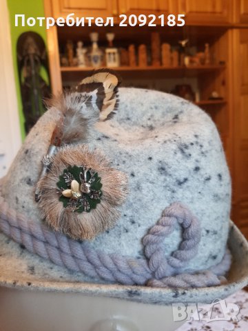 Шапка, снимка 2 - Екипировка - 34548442