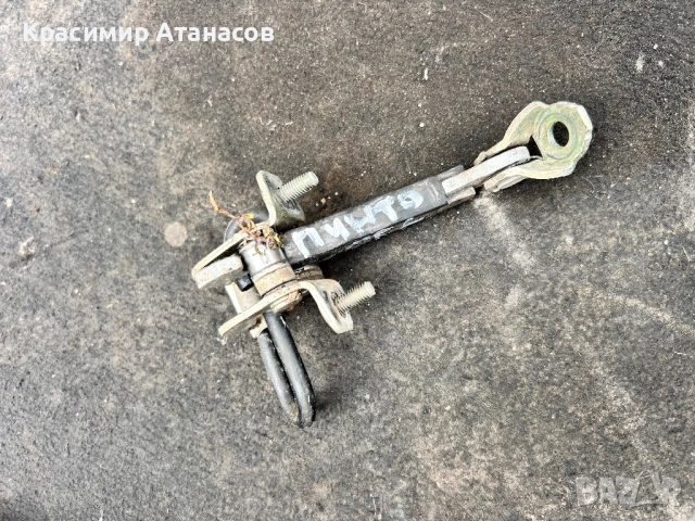 Ограничител врата предна лява за Фиат гранде пунто 2006-2012г