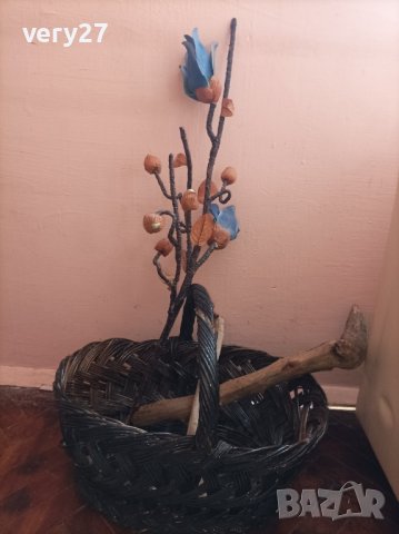 Вази свещници, снимка 4 - Вази - 40586999