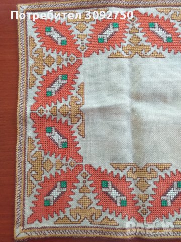 Ръчна бродерия, снимка 2 - Декорация за дома - 41440832