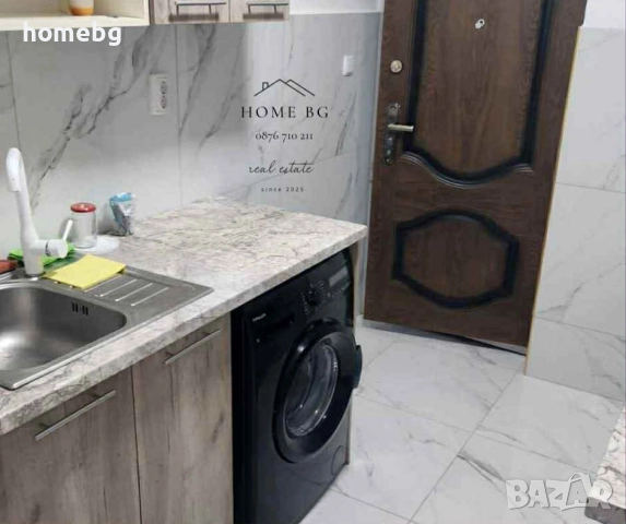 Двустаен под наем в кв. Бояна, снимка 3 - Апартаменти - 52451598