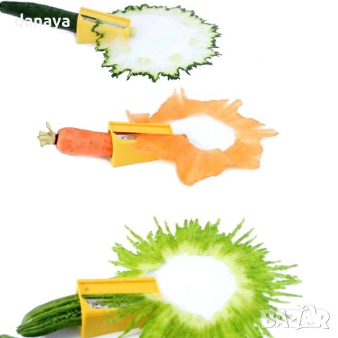 3781 Голяма острилка за зеленчуци, снимка 3 - Аксесоари за кухня - 41281732