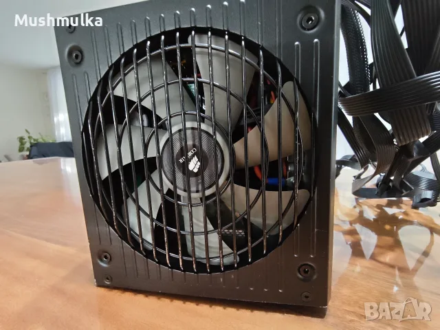Продавам работещо захранване Corsair RM650 (80 Plus Gold), снимка 10 - Захранвания и кутии - 56244896
