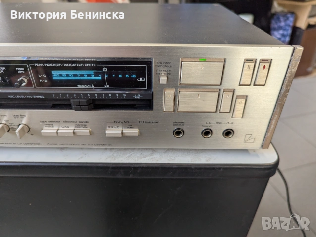 Luxman K230, снимка 2 - Декове - 53773433