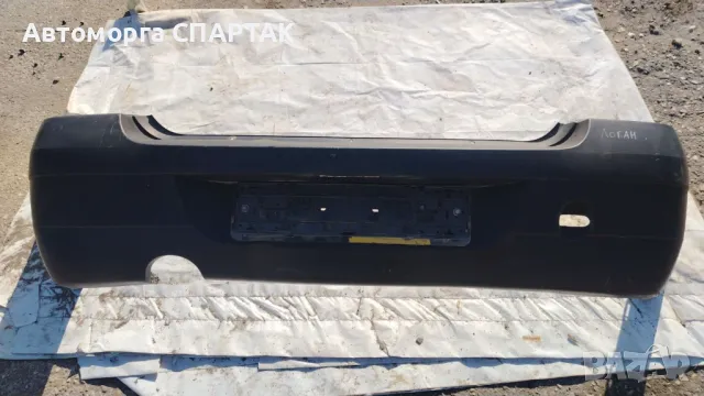 4 Задни брони за Дачия Логан 