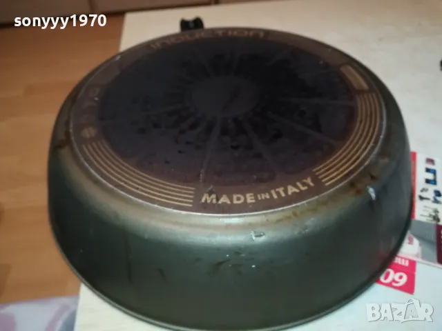 MADE IN ITALY-30СМ ТИГАН ОТ ФРАНЦИЯ 2904252041, снимка 14 - Съдове за готвене - 50086493