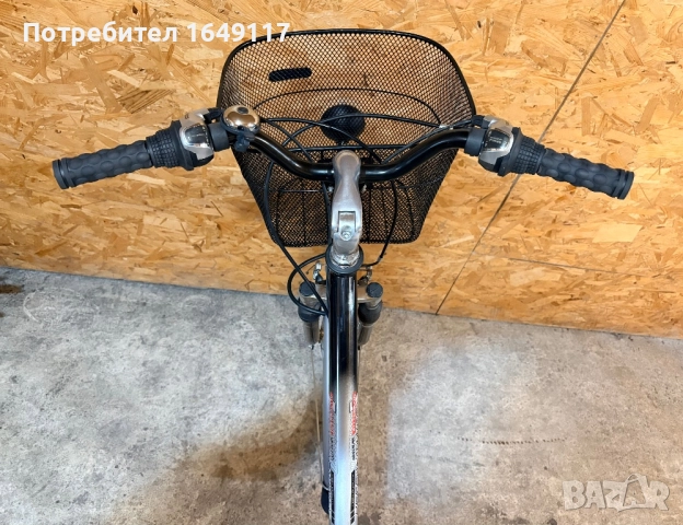 28цола Conquest Performance дамски градски велосипед колело[21ck-Shimano], снимка 9 - Велосипеди - 52528410