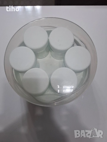 Уред за кисело мляко Taurus nature, снимка 2 - Други - 53088786