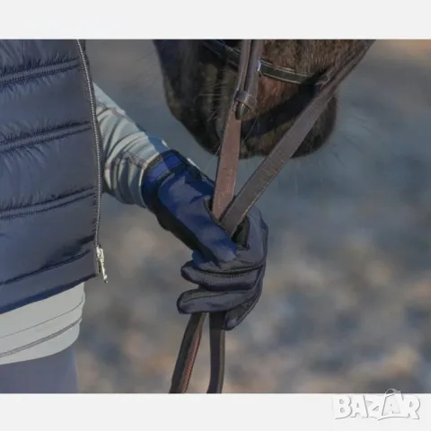 Ръкавици за езда Equipment Super Fit, снимка 6 - Ръкавици - 49500158