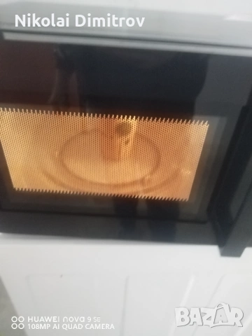 Микровълнова, снимка 3 - Микровълнови - 53452706