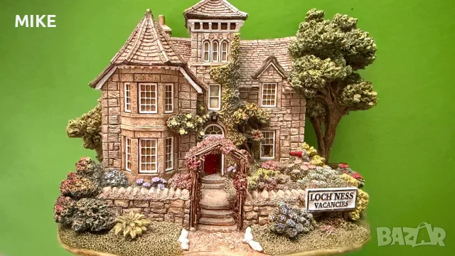 Колекционерски  къщички Lilliput Lane, снимка 15 - Колекции - 52369944