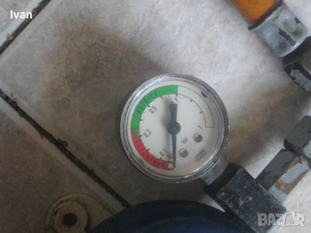 88см ГАЗОВА ГОРЕЛКА ЗА ХИДРОИЗОЛАЦИИ ПОКРИВИ НЕМСКА МАСИВНА CFH С МАРКУЧ 5 м ОРИГИНАЛНИ, снимка 8 - Други инструменти - 41515490