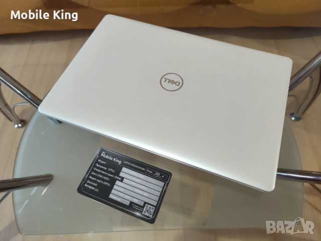 Dell Inspirion 3582 Перфектен - 15.6" / N5000 / 128GB Nvme + 1TB / 8GB , снимка 6 - Лаптопи за работа - 53407843