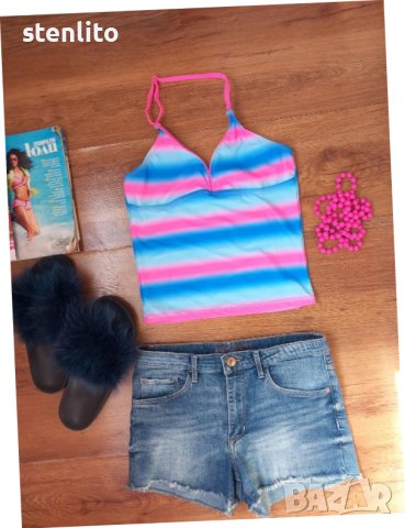 Бански/потниче - танкини Y.F.K. размер 146-152, снимка 1