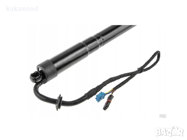 Амортисьор за багажник Porsche Panamera 970  (2009–2016), снимка 2 - Аксесоари и консумативи - 44840544