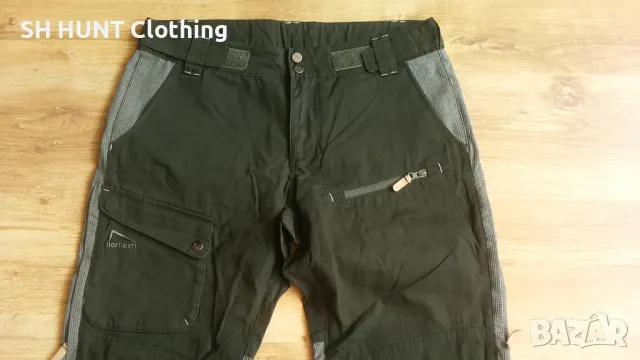NORHEIM Stretch Trouser размер M / L панталон със здрава и еластична материи - 1027, снимка 4 - Екипировка - 49276774
