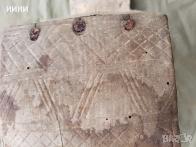 Дарак чепкало, снимка 4 - Антикварни и старинни предмети - 53179620