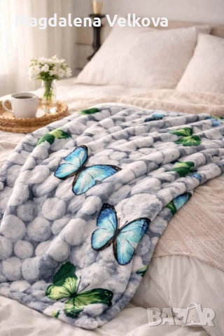 НОВО Меко топло одеяло 
