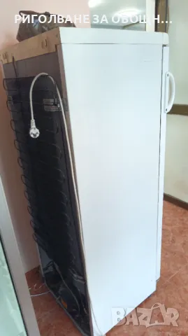 Минусова фризерна витрина , снимка 3 - Витрини - 50009840