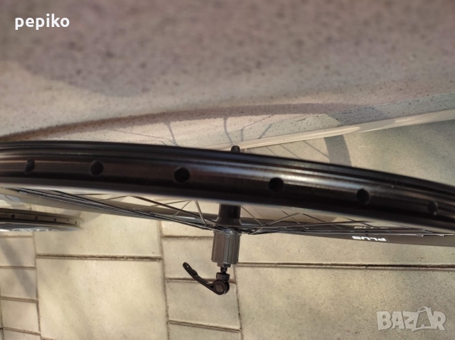 Продавам колела внос от Германия  двойно стенни усилени капли FBS 26 цола за дискови спирачки, снимка 4 - Части за велосипеди - 36102946