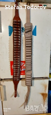 патрондаш за лов 12 калибър