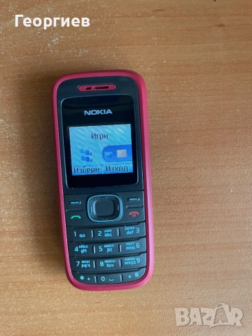Nokia 1208, снимка 4 - Nokia - 53152142