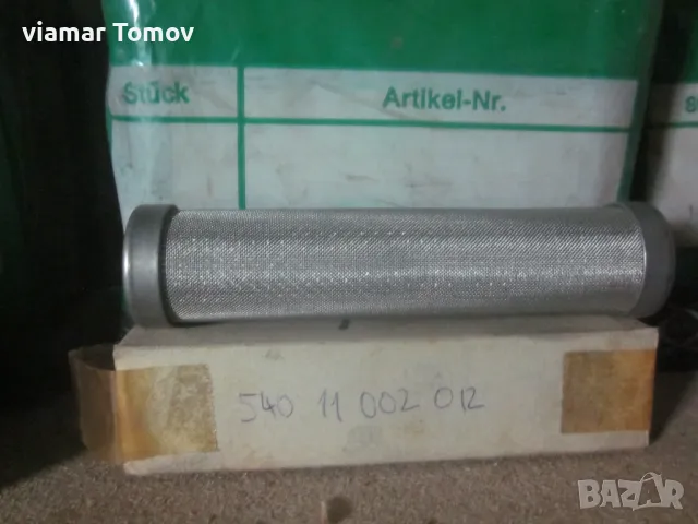 Филтри, снимка 14 - Други машини и части - 49350860