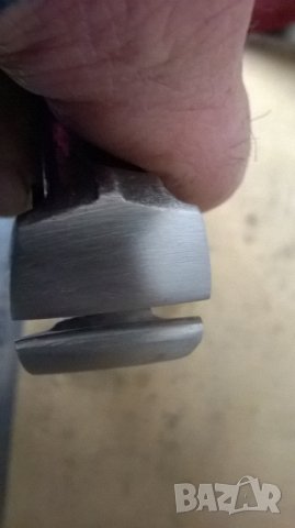 Клещи факом за стягане на скоби за гумени маркучи, снимка 4 - Клещи - 39687172