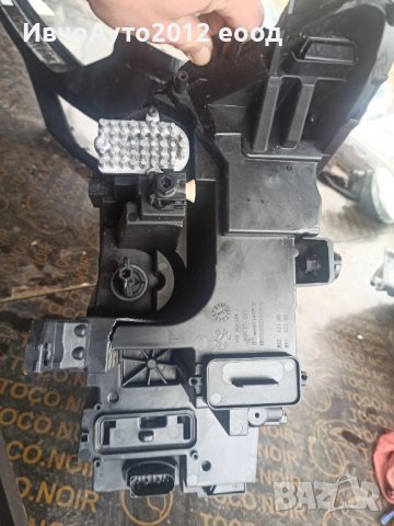 Фар ляв оригинален VW golf 7, снимка 9 - Части - 38742775