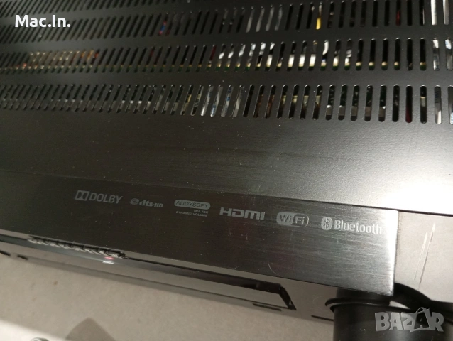 MARANTZ NR1506 Дефектен HDMI., снимка 8 - Ресийвъри, усилватели, смесителни пултове - 53125169