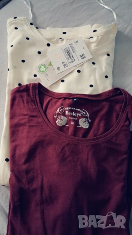 Дамски блузи с дълъг ръкав, снимка 2 - Блузи с дълъг ръкав и пуловери - 52752154