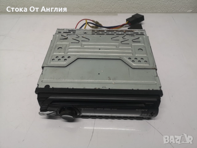 Радио за кола - Sony CDX-GT35U, снимка 3 - Аксесоари и консумативи - 52139232