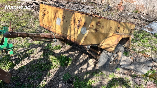 Продавам ремарке за кола