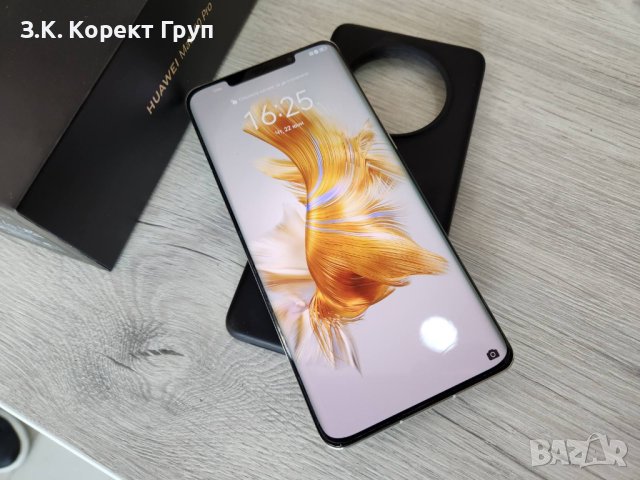 Huawei Mate 50 Pro 256GB 8GB RAM, снимка 2 - Huawei - 41327827
