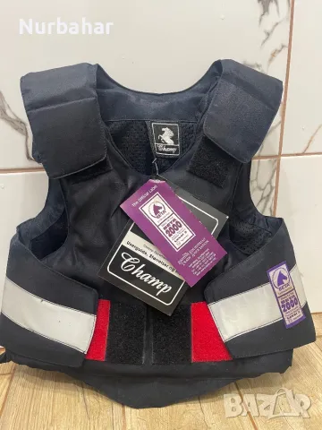 Протектор за езда, снимка 1