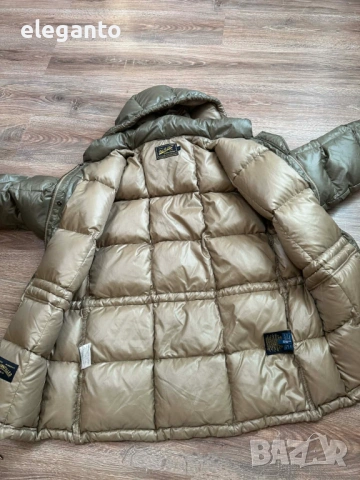 Оригинана мъжка пухена парка Polo Ralph Laruen  Limited Edition Sportsman Down USA Expedition RARE P, снимка 14 - Якета - 53799709