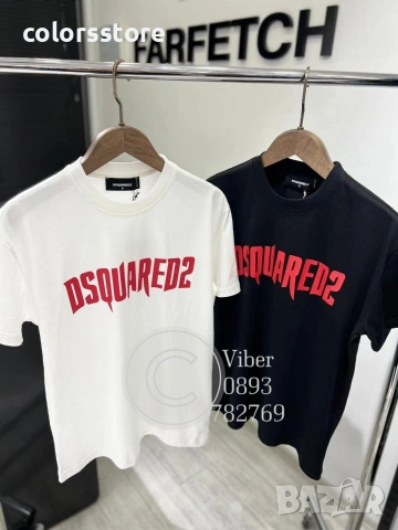 Мъжка тениска Dsquared2/IM30n