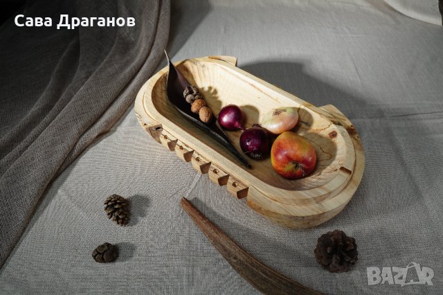 Дървена Копанка , снимка 4 - Други - 41020177