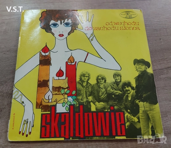 Skaldowie – Od Wschodu Do Zachodu Słońca 