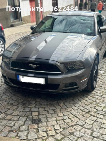 Ford Mustang 2013г.