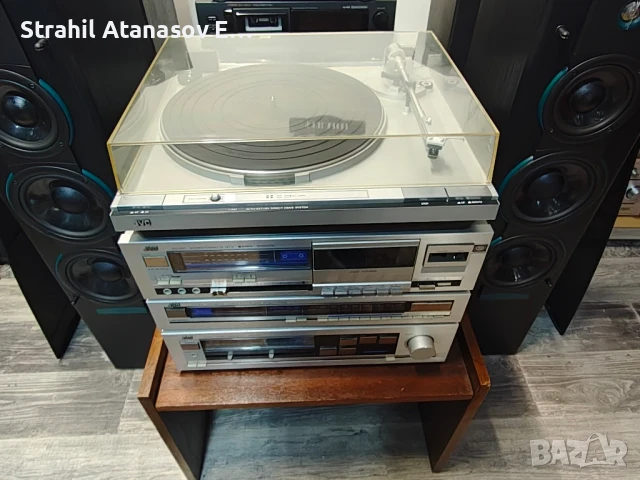 JVC - A-X30/T-X30L/KD-D30/L-A31, снимка 10 - Аудиосистеми - 50847234