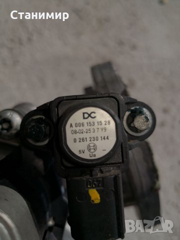 Wahler 109315, ЕГР клапан Мерцедес А169 дизел , снимка 3 - Части - 35690141