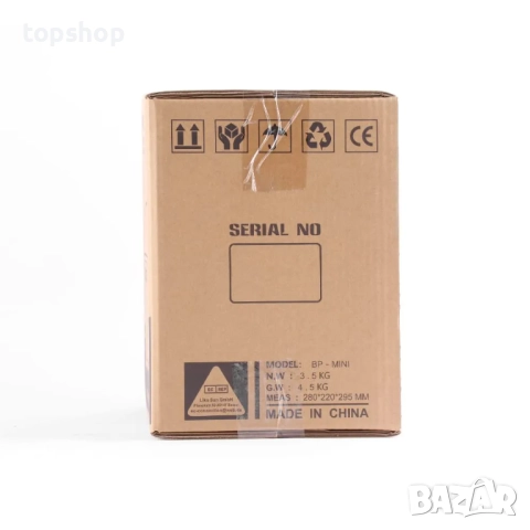 Чисто нов Coolmusic BP MINI усилвател за акустична китара, 30-ватов Bluetooth високоговорител..., снимка 10 - Други - 52083904